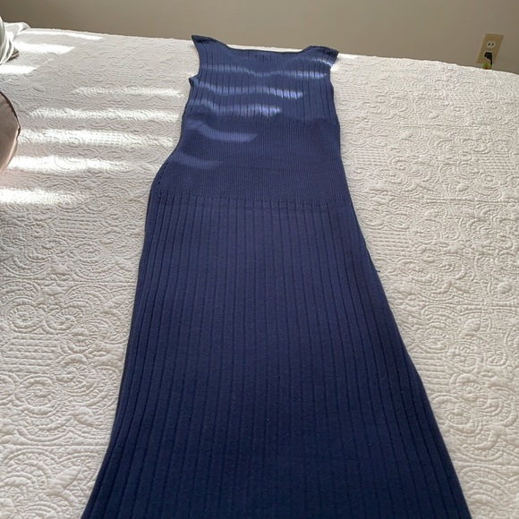 COPY - Shape FX sweater dress beautiful, warm & cozy. - Picture 3 of 4